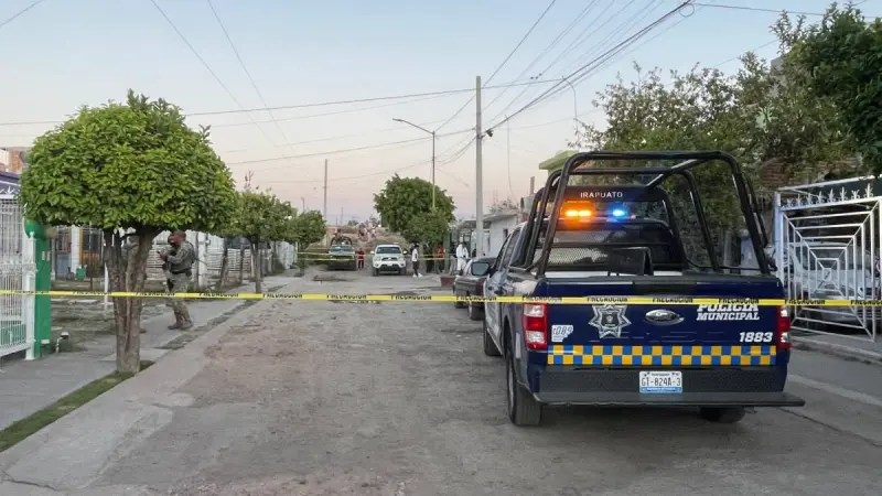 Otro ataque en Villas de San Cayetano: Asesinan a Brayan en una casa; vecinos acusan que era punto de droga