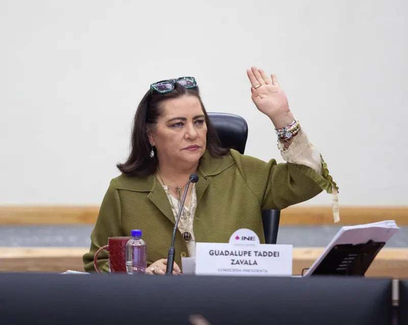 Senado votará en comisiones el Plan B electoral; PT no asegura apoyo y Taddei será escuchada