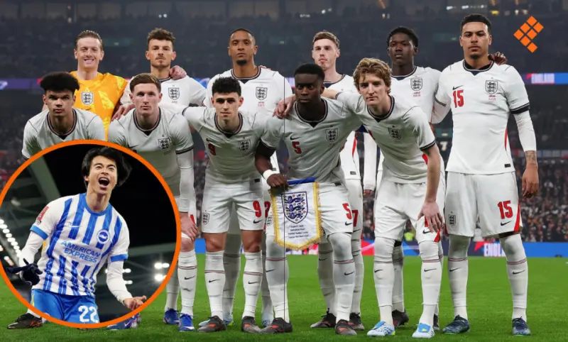 Japón sorprende a Inglaterra en Wembley y se lleva la victoria por la mín