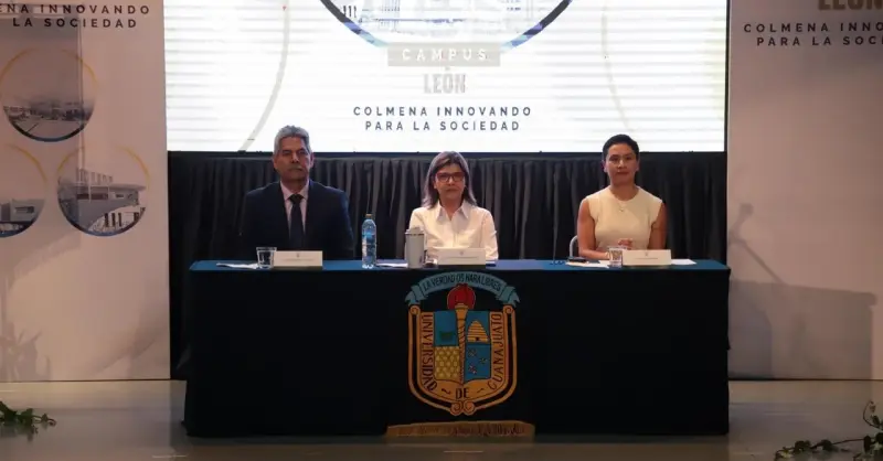 UG Campus León presenta informe anual de actividades