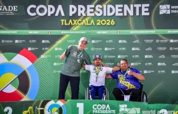 Con cifras históricas, se realiza Copa Presidente de Tiro con Arco 20256