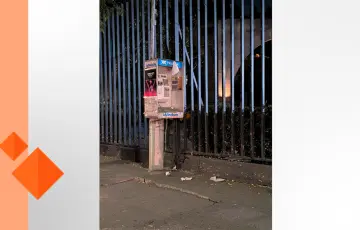 Aún en comisiones, solicitud de retiro de cabinas telefónicas en Morelia