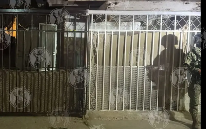 Municipales rescatan a mujer secuestrada