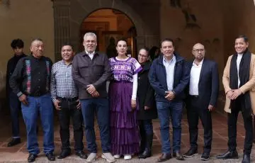 Anuncian nueva ruta aérea AIFA-Morelia-Uruapan por Aerobus