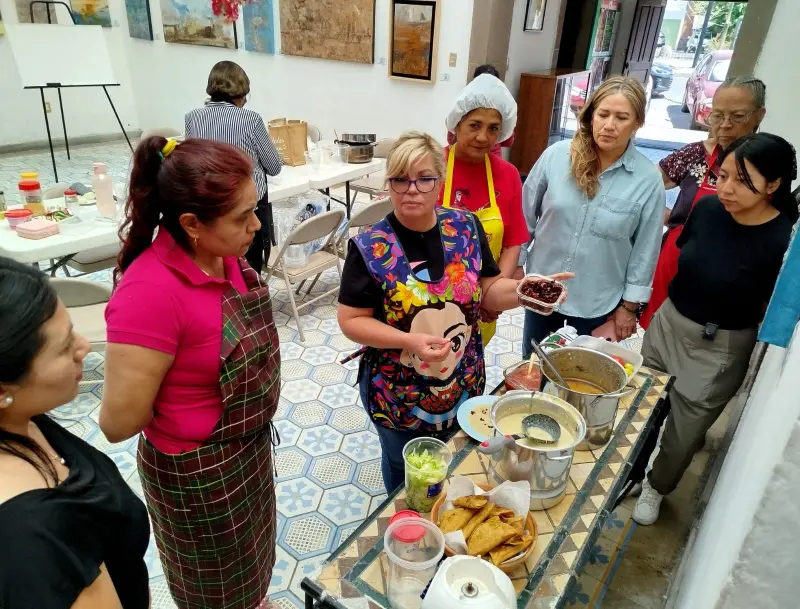 Invitan a taller de comida cuaresmeña en San Miguelito