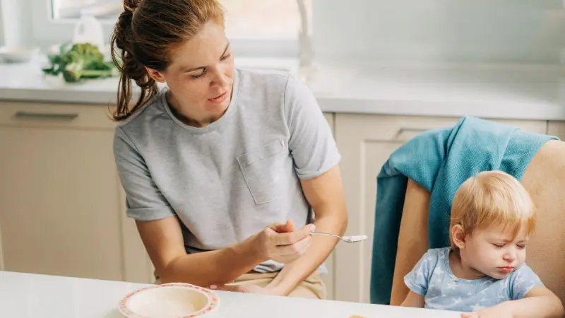 ¿Tu hijo rechaza muchos alimentos? Podría tratarse de selectividad alimentaria