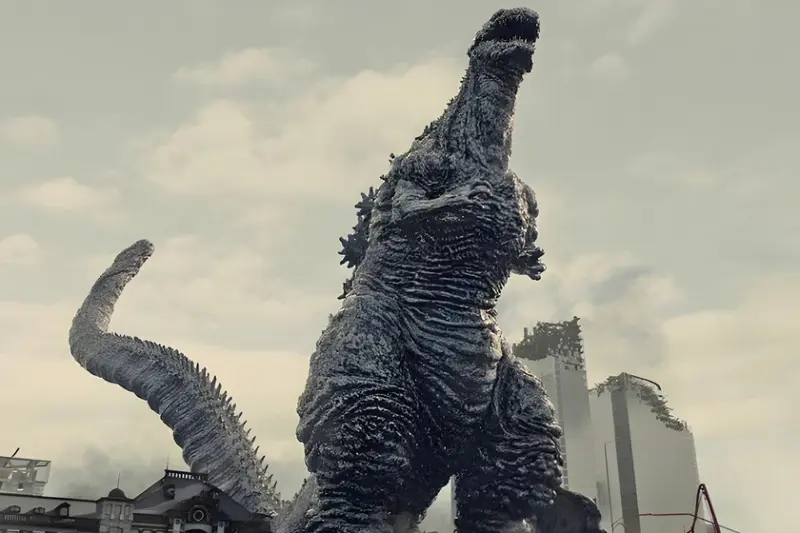 Dirigida por el creador de Evangelion e inspirada en una tragedia real: Shin Godzilla tiene los días contados en Prime Video