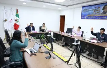 Válida IEM consulta en la comunidad indígena Donaciano Ojeda, Zitácuaro