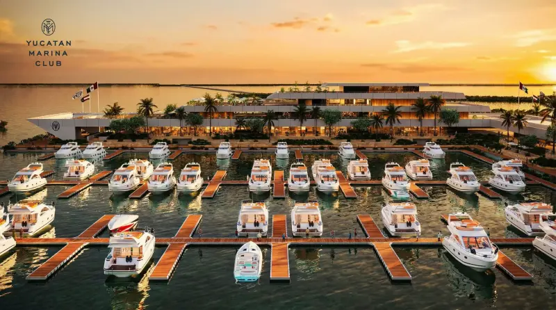 Marina Club marca nueva etapa