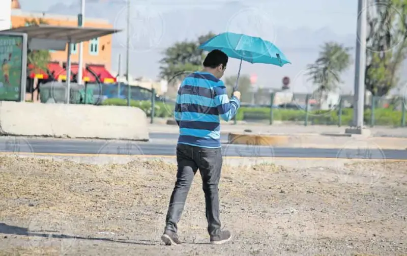 Se despiden juarenses del invierno cálido