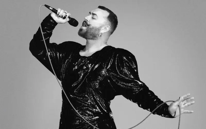 Pondrá Sam Smith su residencia en el Auditorio Nacional