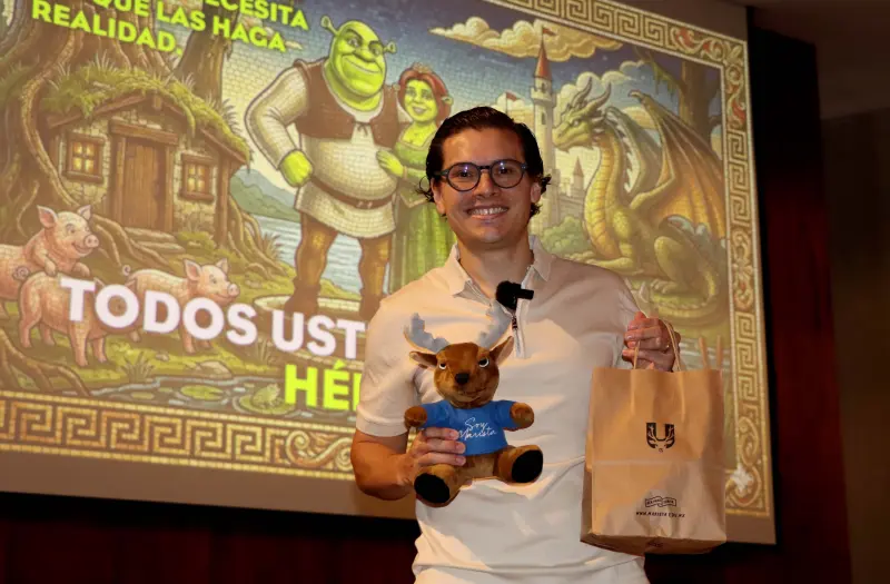 Formación para un futuro real: La Marista celebra su Jornada Universitaria 2026