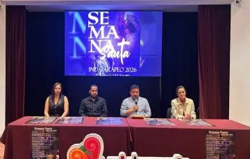 Indaparapeo, pueblo de fe listo para días Santos; espera 19 mil turistas