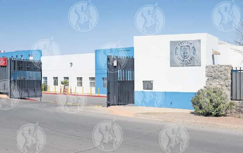 Guarda silencio el Colegio Americano