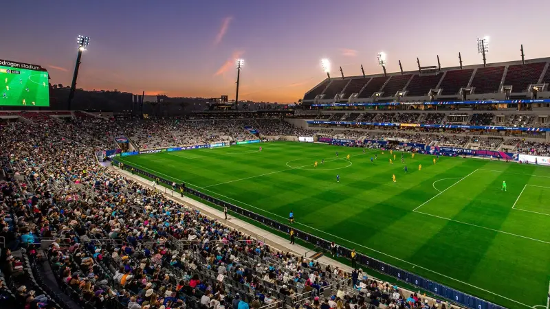 San Diego será la sede con más futbol olímpico