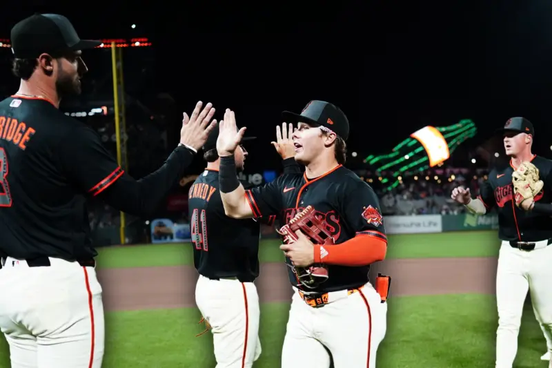 San Francisco Giants vence a Sultanes de Monterrey en el primero de la serie