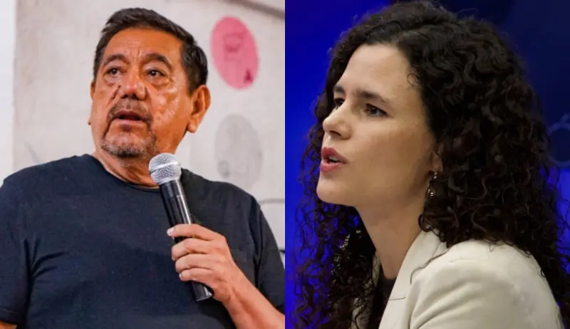 Truena Salgado Macedonio y acusa contradicciones en Morena por nepotismo