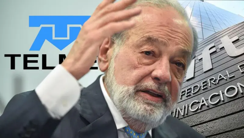 Carlos Slim dijo que Telmex ya no es rentable pero renovó concesión por otros 30 años, luego de que venciera