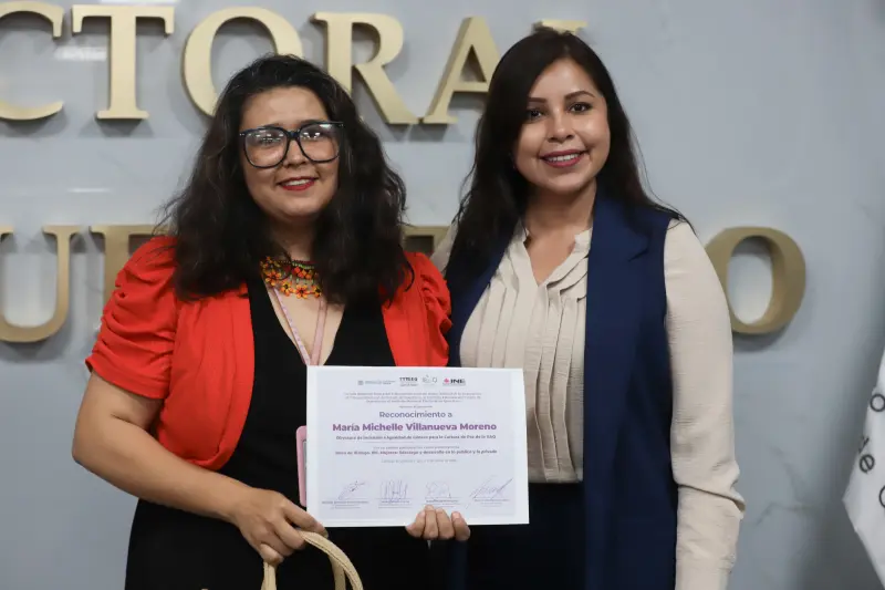 Reafirma UAQ consolidación de las mujeres en la vida universitaria