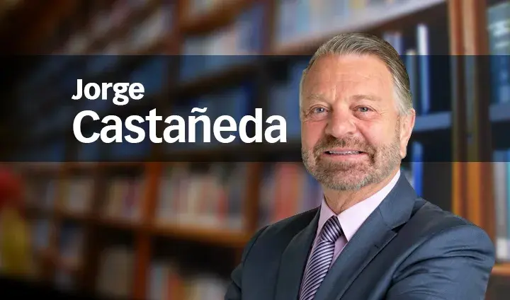 Jorge Castañeda: El Mundial de fútbol de nuestros sueños