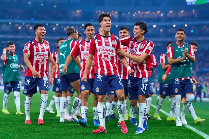 Dramático final: Chivas mantiene la cima tras duelo lleno de goles en Monterrey