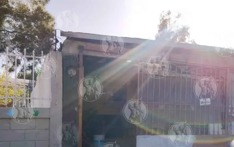 Va a casa de su hijo y lo encuentra asesinado