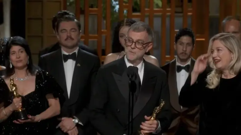 “Una batalla tras otra” gana el Oscar a Mejor película en la edición 98