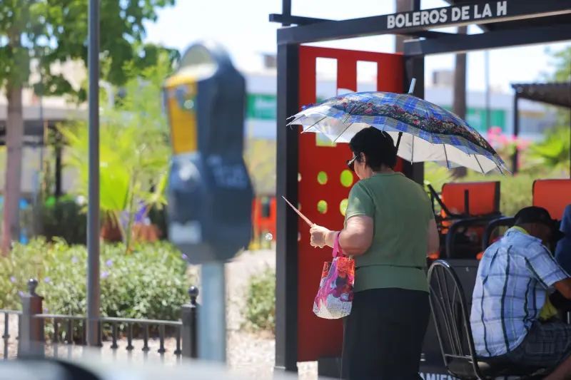 Hoy alcanzará su punto máximo la onda de calor en Sonora, con temperaturas de hasta 43?°C, tras un invierno que se despide con récords históricos