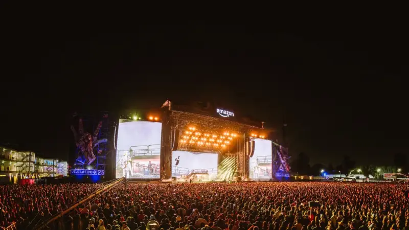 Vive Latino 2026: horarios, escenarios y todo lo que debes saber del festival