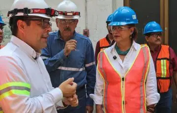 Los Reyes, referente nacional de potencial productivo: Fabiola Alanís