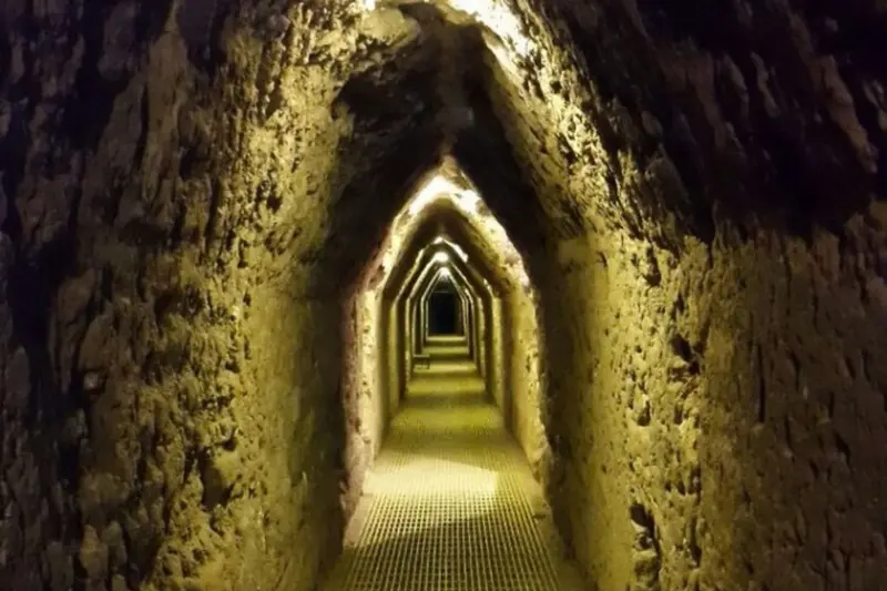 La pirámide más grande del mundo está en México y sus túneles volverán a abrir después de seis años