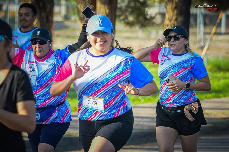Realizarán la carrera Vamos a Ver por Ellos 2026 el próximo 12 de abril