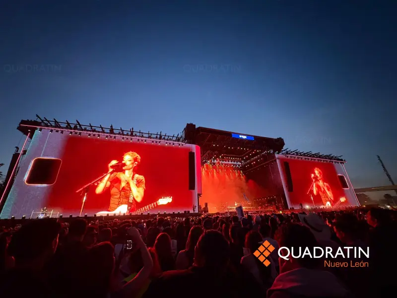 Electriza Halsey Pa’l Norte con versión rockera de Closer