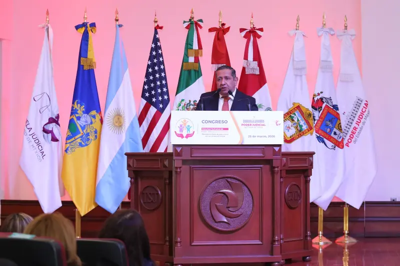 Reúne PJEdomex a expertos internacionales por derechos de la infancia