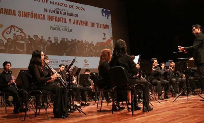 Exitosa jornada de música y teatro en Valladolid