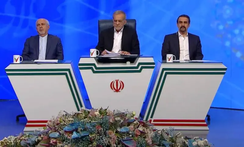 Emite Irán advertencia a países vecinos durante guerra con EU