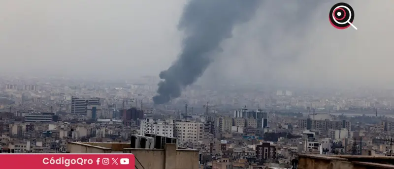 México cierra embajada en Irán por escalada del conflicto bélico