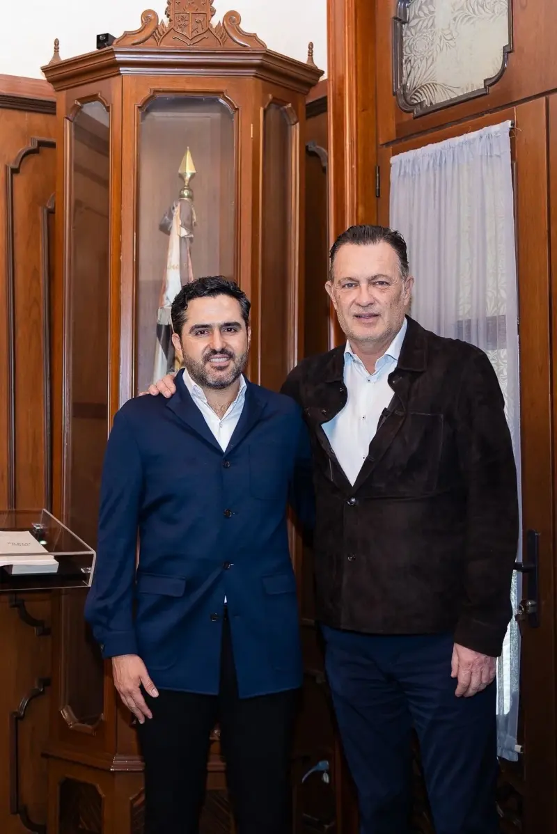 Trabajo conjunto para que Querétaro siga siendo referente de desarrollo: Agustín Dorantes Lámbarri