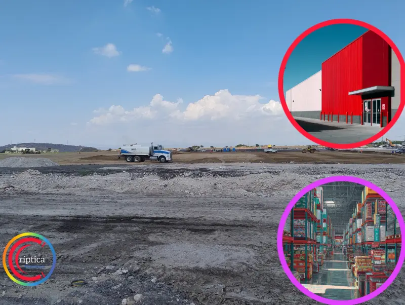 Colocan la primera piedra de Costco Corregidora con inversión de 100 millones de dólares y 360 empleos en camino