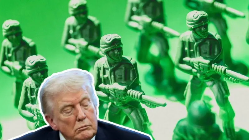 ¿Qué consecuencias hay para Estados Unidos si la guerra contra Irán se extiende por meses?