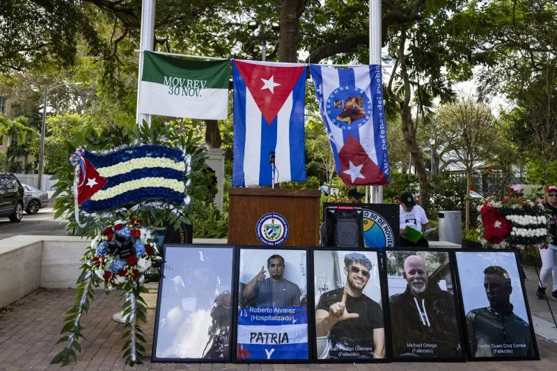 Dentro de una misión condenada al fracaso en Cuba