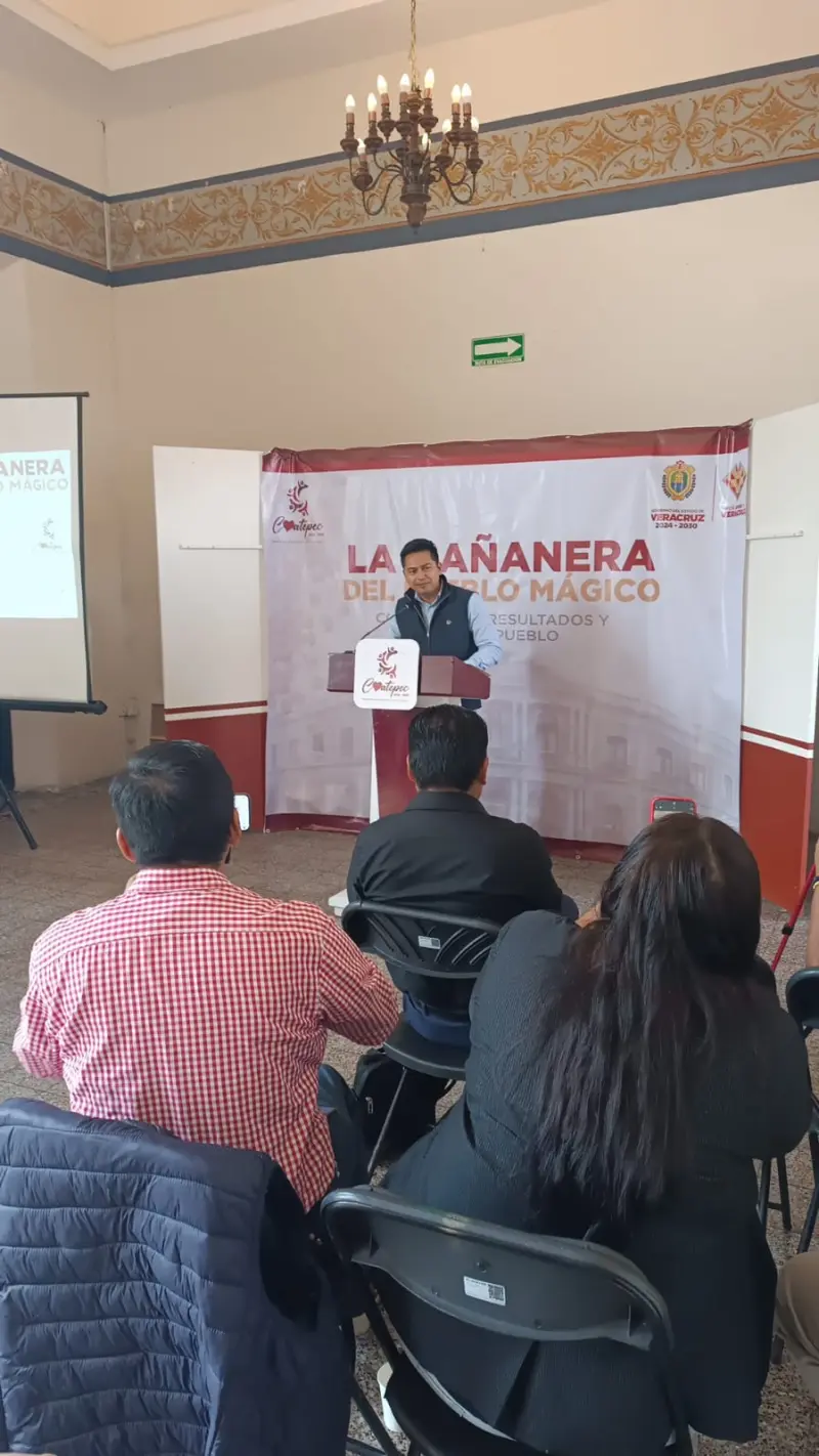 Coatepec, el municipio de toda la región con más visitantes: Nacho Luna