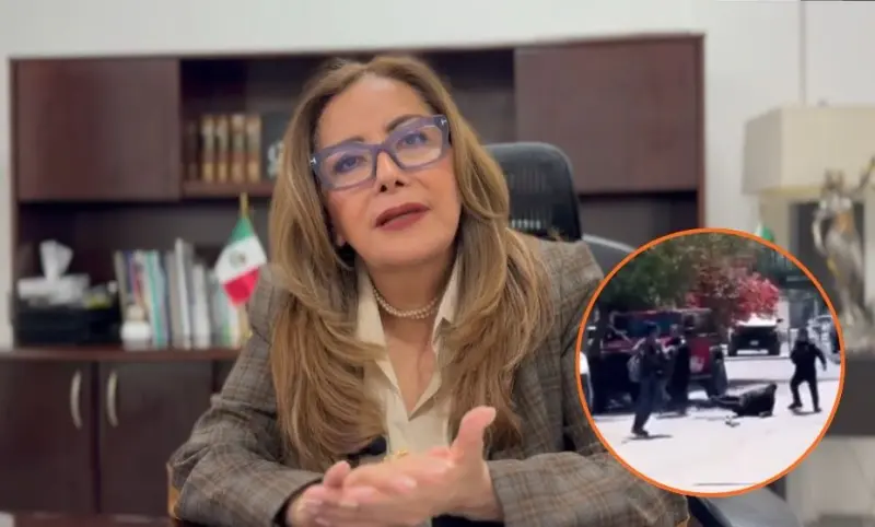 Abre CEDHNL investigación por abatimiento de hombre en Guadalupe