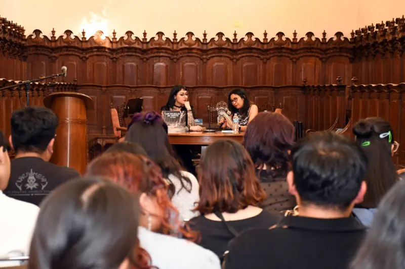 FENALI BUAP visibiliza historias de niños migrantes en México