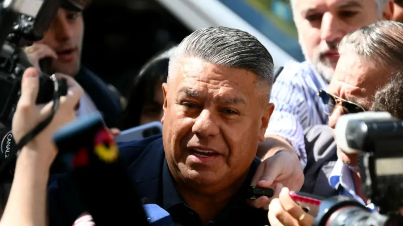 Presidente de la AFA comparece en una causa por supuesta evasión fiscal