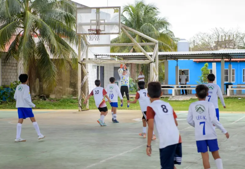 Arranca con fuerza la Copa Escolar 2026 en Quintana Roo