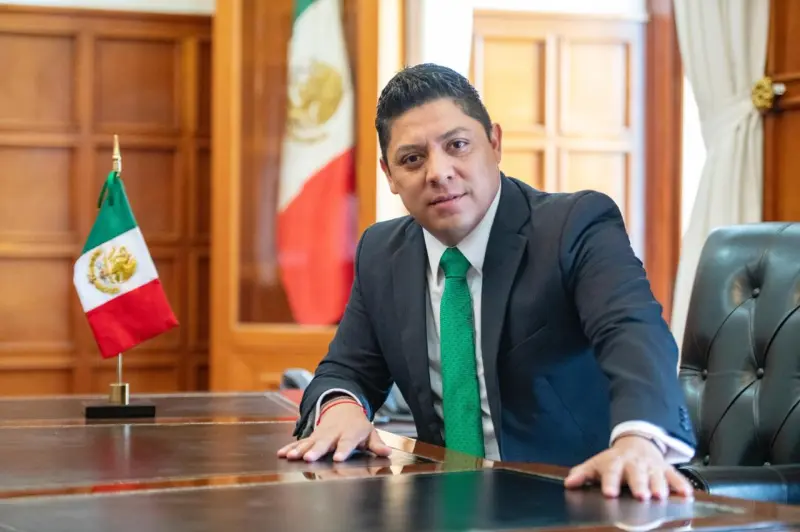 Alcanza Ricardo Gallardo cuarto lugar nacional en aprobación ciudadana