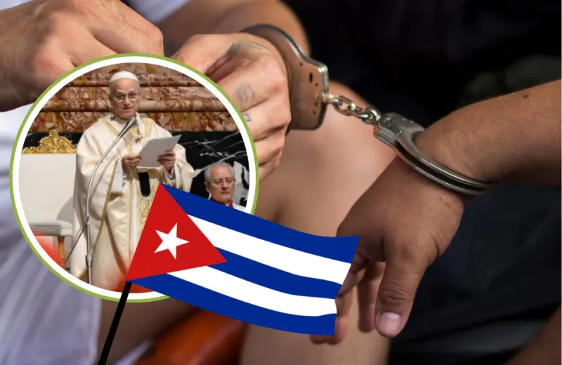 Tras acuerdo con el Vaticano, Cuba anunció la excarcelación de 51 personas en medio de tensiones con Estados Unidos y antecedentes de liberaciones masiva