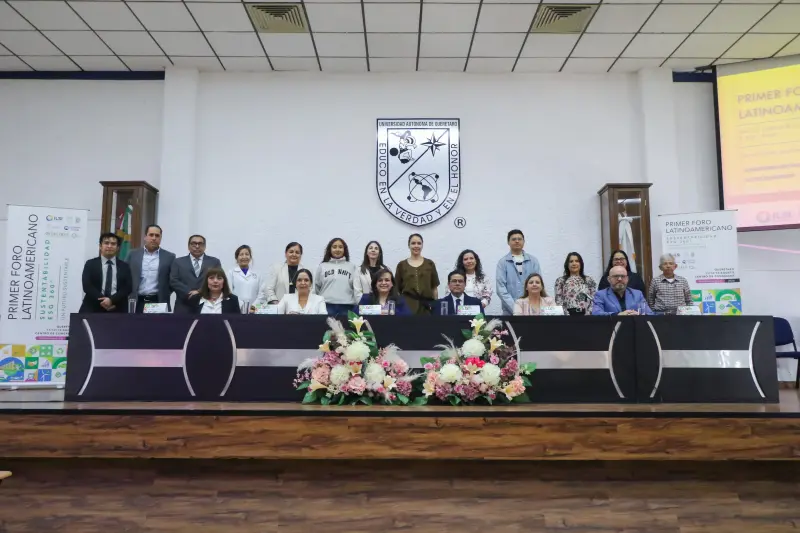 Por un futuro sustentable, se unen UAQ y el Instituto Internacional de Ciencias de la Vida