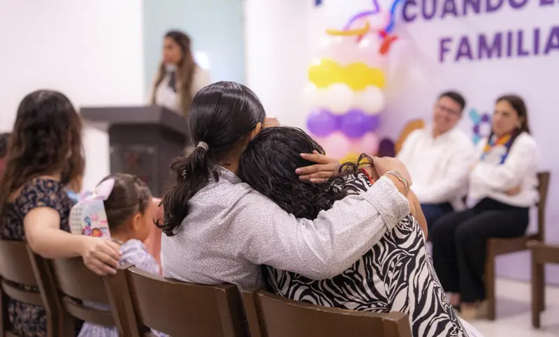 Con apoyo del DIF Yucatán niños y adolescentes vuelven a casa